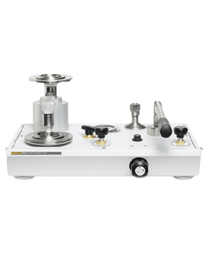 P3000 Pneumatic Deadweight Testers